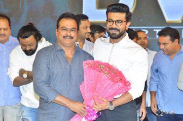 Vinaya Vidheya Rama Movie Pre Release Event